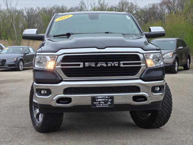 2019 RAM 1500 Big Horn