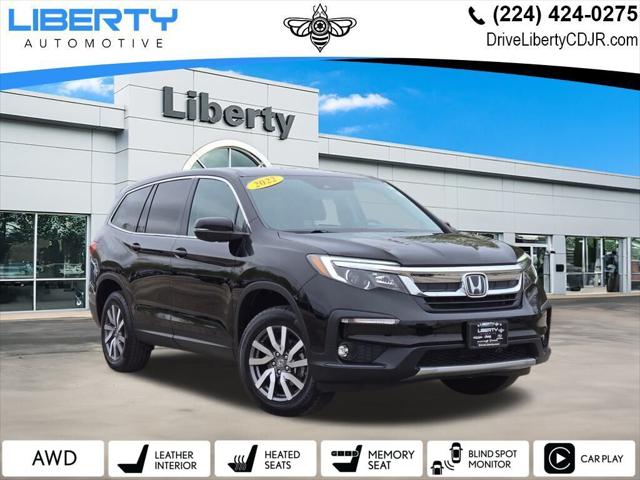 2022 Honda Pilot AWD EX-L