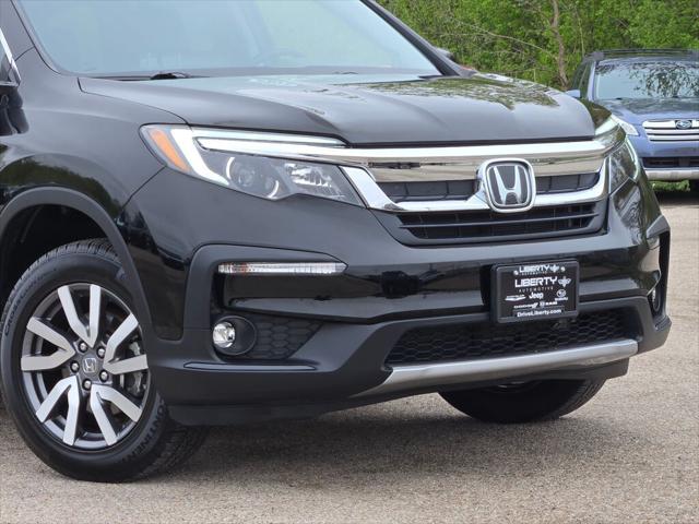 2022 Honda Pilot AWD EX-L