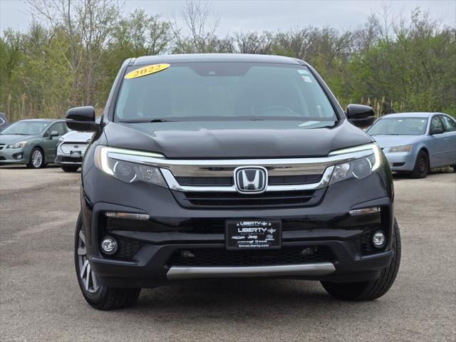 2022 Honda Pilot AWD EX-L