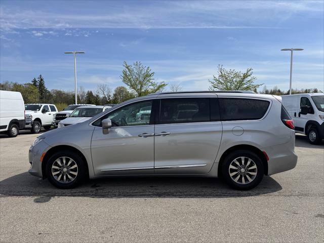 2019 Chrysler Pacifica Touring L Plus