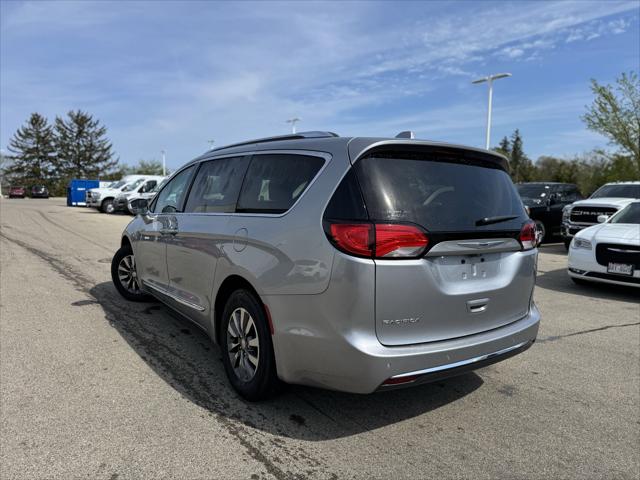 2019 Chrysler Pacifica Touring L Plus