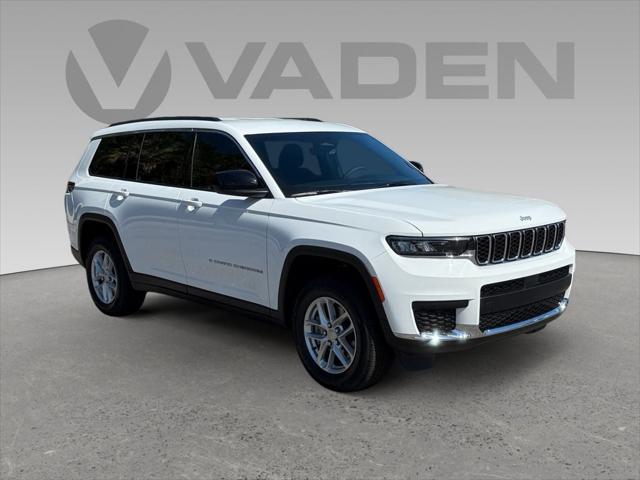 2025 Jeep Grand Cherokee GRAND CHEROKEE L LAREDO 4X2