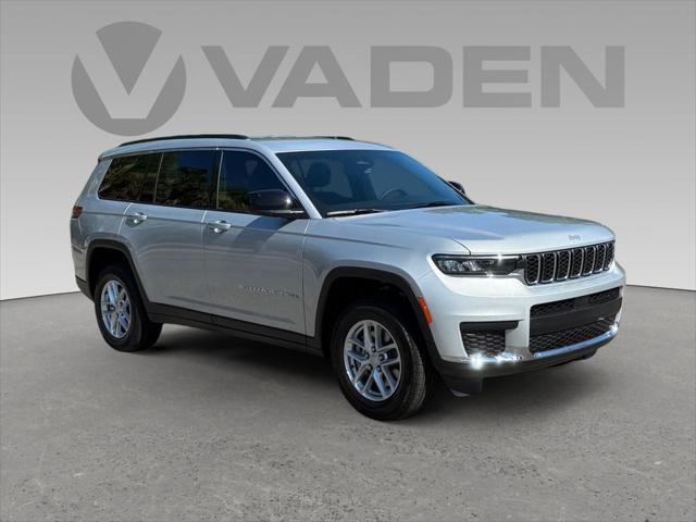 2025 Jeep Grand Cherokee GRAND CHEROKEE L LAREDO 4X2 2025 Jeep Grand Cherokee GRAND CHEROKEE L LAREDO 4X2