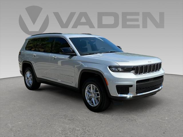 2025 Jeep Grand Cherokee GRAND CHEROKEE L LAREDO 4X4 2025 Jeep Grand Cherokee GRAND CHEROKEE L LAREDO 4X4