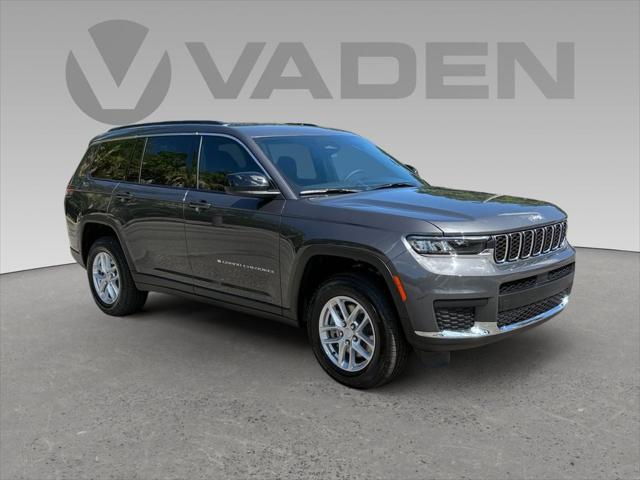 2025 Jeep Grand Cherokee GRAND CHEROKEE L LAREDO 4X2