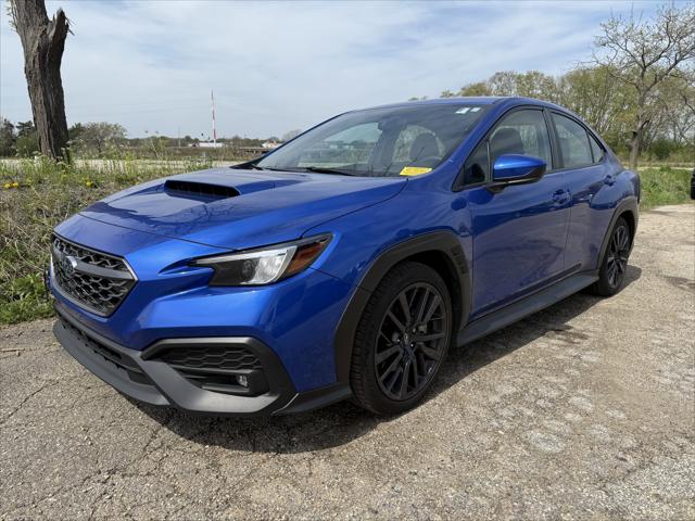 2022 Subaru WRX Premium