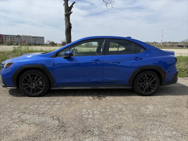 2022 Subaru WRX Premium