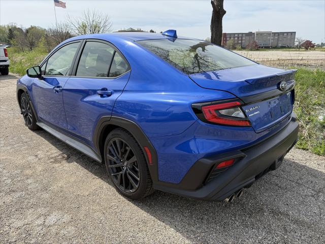 2022 Subaru WRX Premium