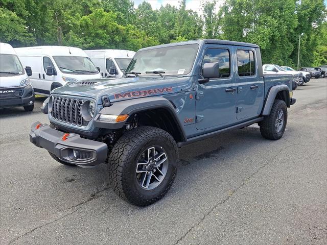 2025 Jeep Gladiator GLADIATOR MOJAVE 4X4