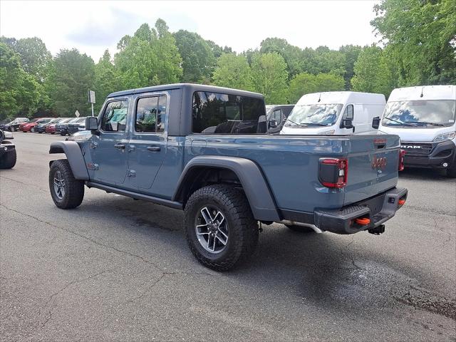 2025 Jeep Gladiator GLADIATOR MOJAVE 4X4