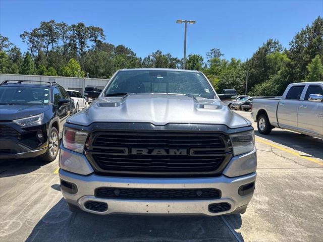 2021 RAM 1500 Laramie Crew Cab 4x2 57 Box