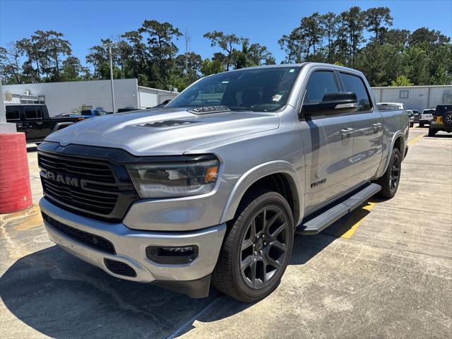 2021 RAM 1500 Laramie Crew Cab 4x2 57 Box
