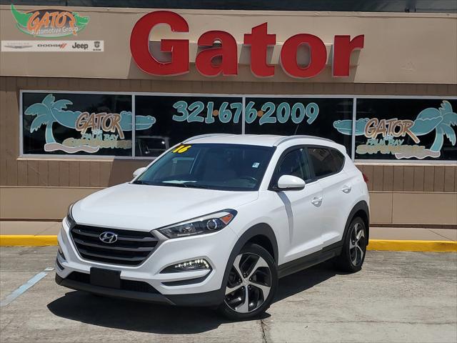 2016 Hyundai Tucson Sport