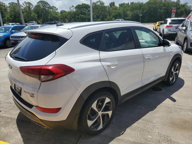 2016 Hyundai Tucson Sport