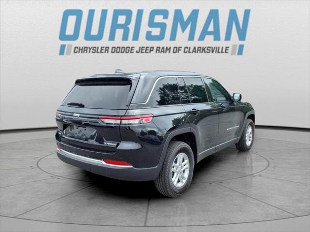 2025 Jeep Grand Cherokee GRAND CHEROKEE LAREDO 4X4