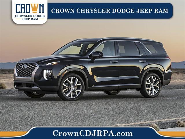 2020 Hyundai Palisade Limited