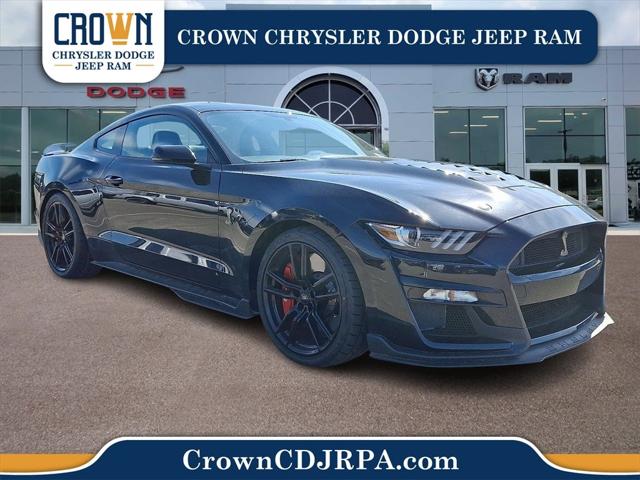 2020 Ford Mustang Shelby GT500 Fastback