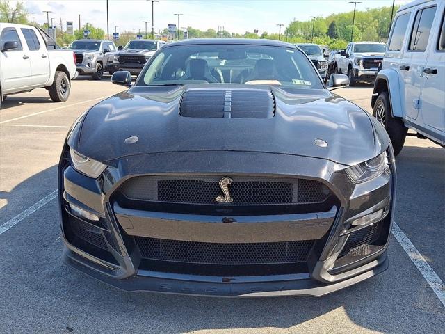 2020 Ford Mustang Shelby GT500 Fastback
