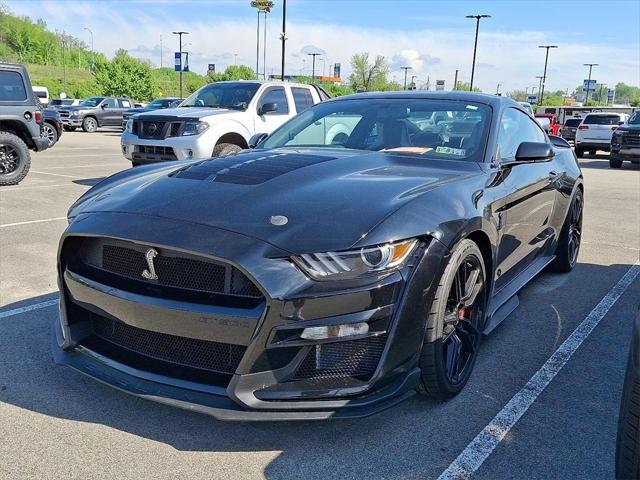 2020 Ford Mustang Shelby GT500 Fastback