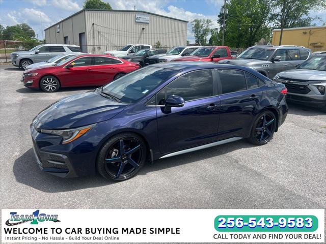 2020 Toyota Corolla SE