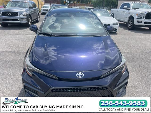 2020 Toyota Corolla SE