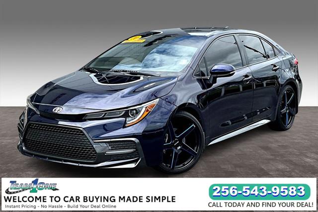 2020 Toyota Corolla SE