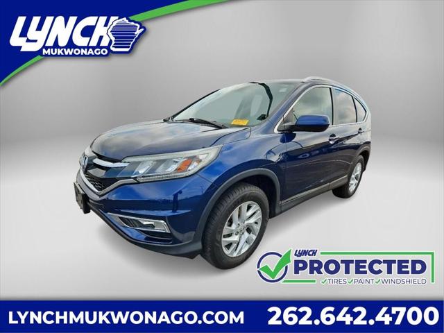 2016 Honda CR-V EX-L
