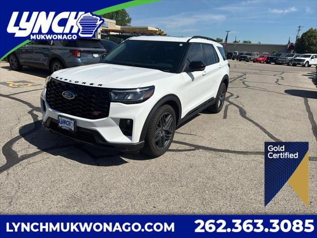 2025 Ford Explorer ST for sale in Mukwonago, WI