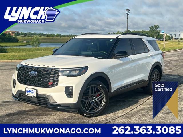 2025 Ford Explorer ST for sale in Mukwonago, WI