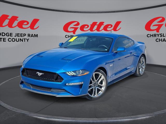 2020 Ford Mustang GT Premium Fastback