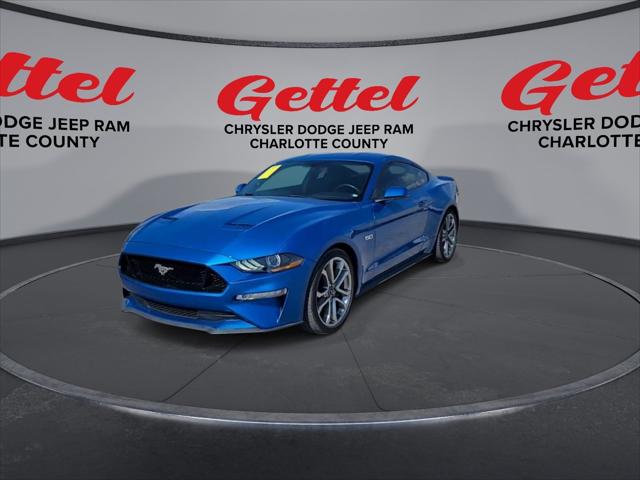 2020 Ford Mustang GT Premium Fastback