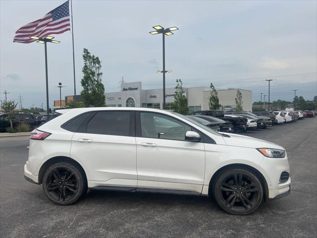 2020 Ford Edge ST