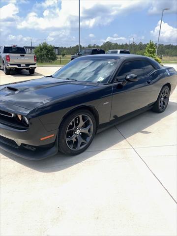 2019 Dodge Challenger R/T