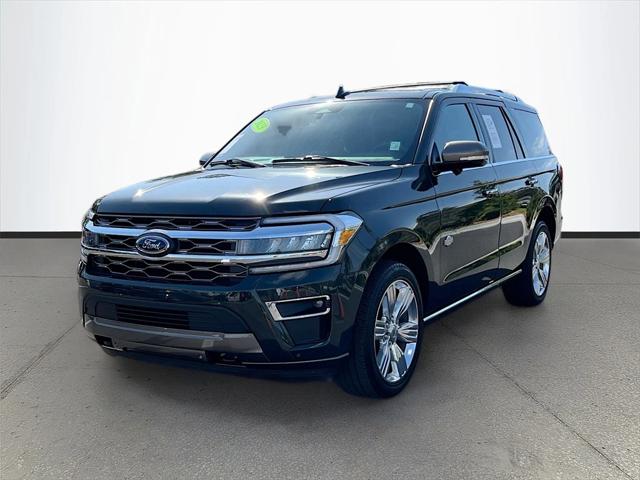 2023 Ford Expedition King Ranch