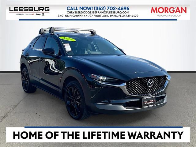 2021 Mazda CX-30 2.5 Turbo Premium Plus
