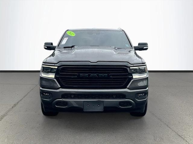 2022 RAM 1500 Laramie Crew Cab 4x2 57 Box