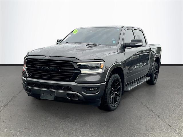 2022 RAM 1500 Laramie Crew Cab 4x2 57 Box