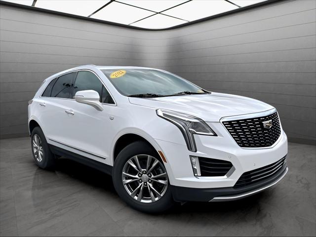 2021 Cadillac XT5 AWD Premium Luxury