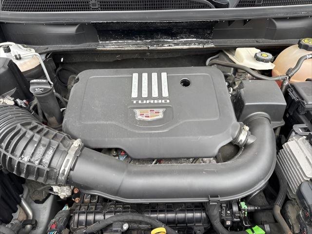 2021 Cadillac XT5 AWD Premium Luxury