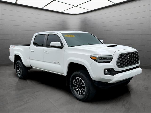 2022 Toyota Tacoma TRD Sport 2022 Toyota Tacoma TRD Sport