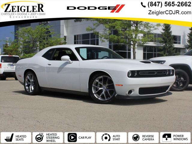 2023 Dodge Challenger GT