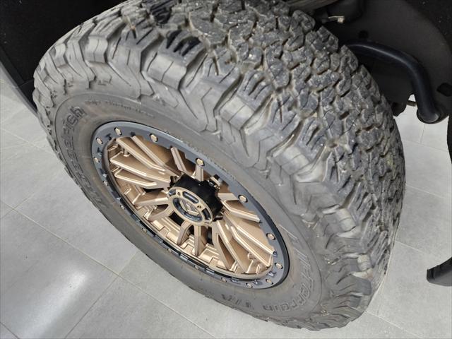 2022 Chevrolet Silverado 2500HD 4WD Crew Cab Long Bed LTZ