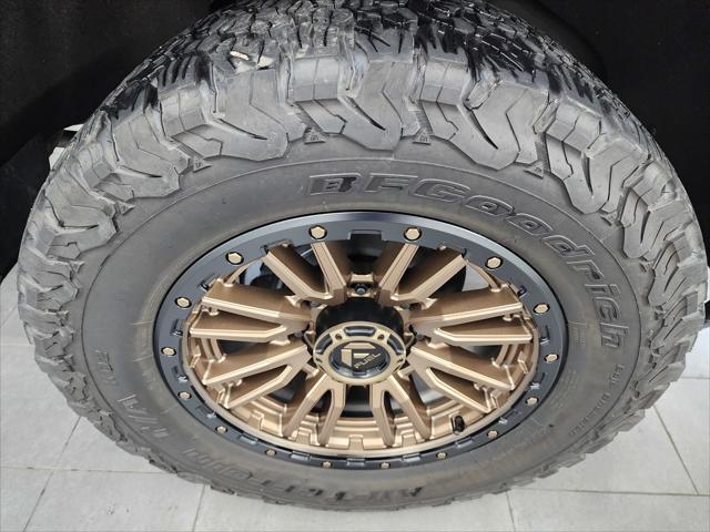 2022 Chevrolet Silverado 2500HD 4WD Crew Cab Long Bed LTZ