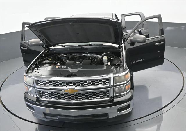 2014 Chevrolet Silverado 1500 1LT