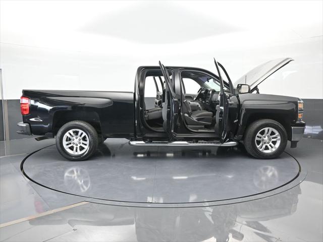 2014 Chevrolet Silverado 1500 1LT