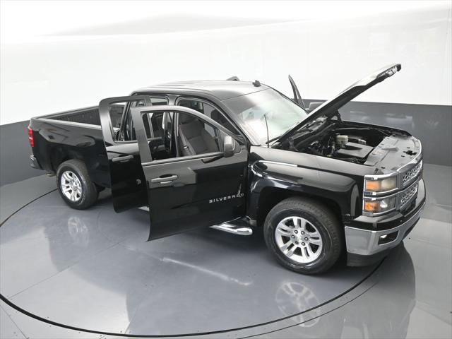 2014 Chevrolet Silverado 1500 1LT