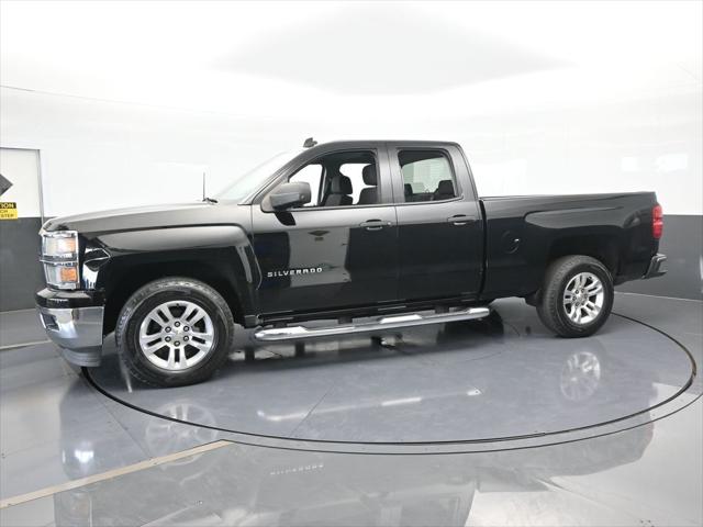 2014 Chevrolet Silverado 1500 1LT
