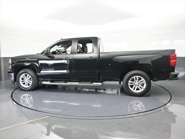 2014 Chevrolet Silverado 1500 1LT