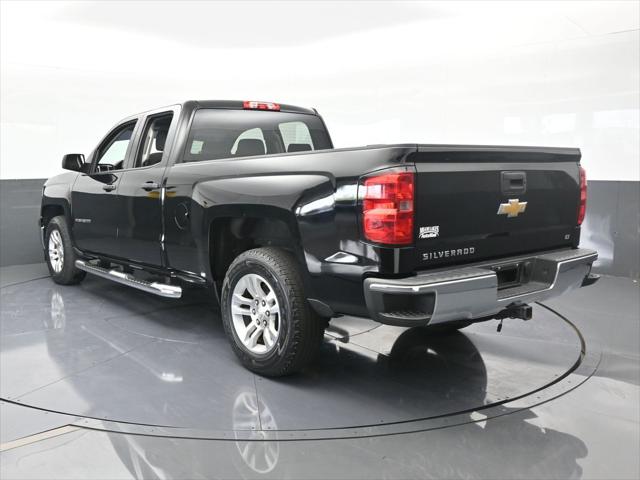 2014 Chevrolet Silverado 1500 1LT
